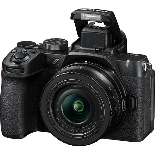 Nikon Z50 II + Z DX 16-50 VR - garancija 3 godine! - 4